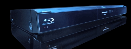 Nuevos reproductores Blu-Ray de Panasonic: DMP-BD30
