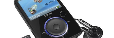 Sandisk presenta el nuevo MP3 Sansa Fuze