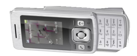 Sony Ericsson  T303,  el pequeño con clase