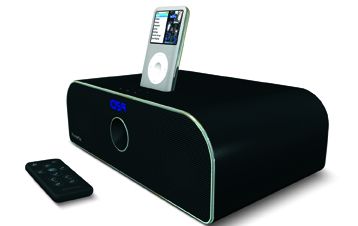 Tango X2, un sistema de audio para iPhone e iPod