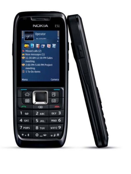 vodafone-Nokia E51