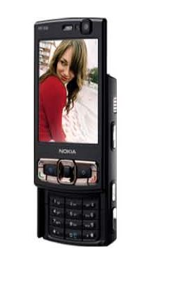 vodafone Nokia-N95
