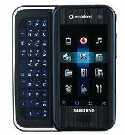 vodafone Samsung-F700