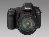 Canon trabaja en un nuevo firmware para la EOS 5D Mark II