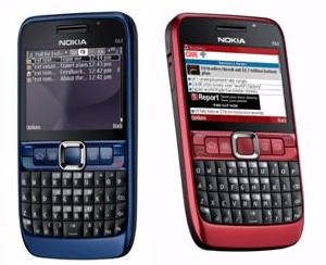 El Nokia E63,  el smartphone con teclado QWERTY, llega a España al precio de 249 euros
