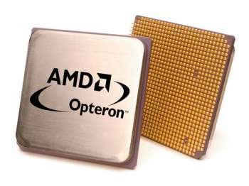 AMD anunció sus nuevos Opterons quad-core de bajo consumo