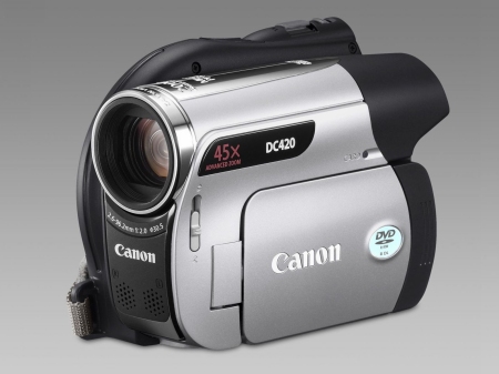 Canon DC420 FSL