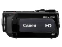 Canon HD LEGRIA HF videocámaras con memoria flash y grabación FullHD