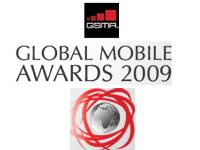 global Mobile Awards 2009