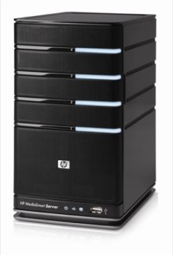 HP MediaSmart-Server-ex485 ex487