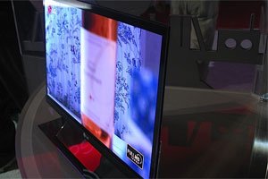 LG prepara el lanzamiento de un TV de 15" con tecnología OLED