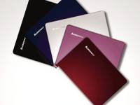 Lenovo IdeaPad S10,  nuevos netbooks con pantalla de 10"