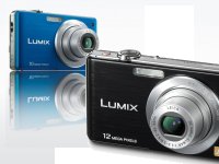 Tres nuevas cámaras fotográficas Lumix de Panasonic