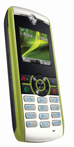 Motorola W233 - Dynamic (baja)