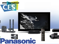 Las Novedades de Panasonic en el CES 2009