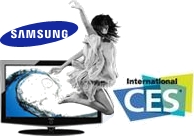 Las novedades de Samsung en el CES 2009