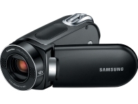 Videocámara Samsung SMX-F34 con conexión a Youtube