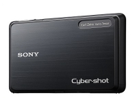 Sony Cyber-shot DSC-G3, con Wifi y navegación internet