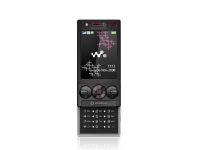 Sony Ericsson W715 Walkman, exclusivo para Vodafone