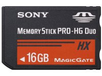 Sony Memory Stick 16GB
