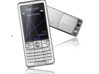 Sony Ericsson Cyber-shot C510, el móvil con tecnología de "reconocimiento de sonrisas"