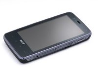 Acer F900, el "smartphone táctil"