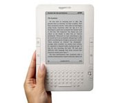 Amazon lanza su lector Kindle 2 un día antes de lo planead
