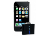 Batería portátil externa para el iPod y el iPhone