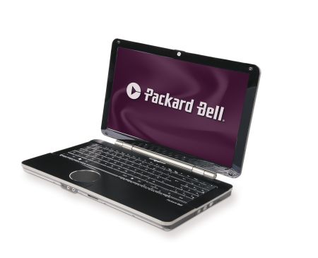 Packard Bell presenta el nuevo portátil EasyNote TN65-T-001