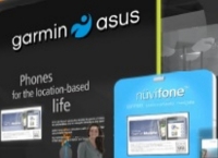 Garmin y Asus lanza línea de teléfonos móviles: Garmin-Asus nüvifone