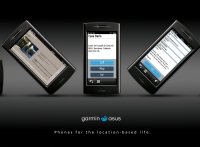 Garmin Asus G60, el "iphone" con Navegador GPS integrado