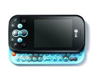 LG-KS360,  un móvil juvenil ideal para los adictos al SMS