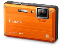 Lumix DMC-FT1, la primera cámara fotográfica