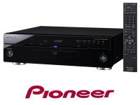 Pioneer presenta su nueva línea de reproductores de Discos Blu Ray