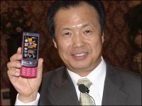 Telefónica comercializará en primicia los terminales presentados por Samsung en el MWC 2009