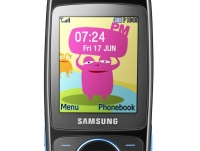 Samsung S3030, un teléfono pensado para los más peques