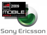 Sony Ericsson MWC 2009