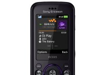Sony Ericsson W395 Walkman mejora aún más la experiencia musical en el móvil