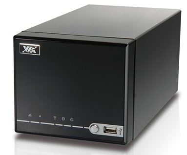 Un Mini PC ideal para operar como NAS en el hogar, Artigo A2000