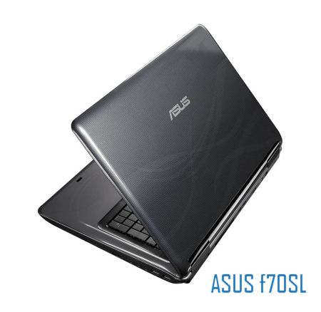 ASUS F70 notebook np1