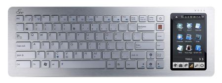 Eee Keyboard, el teclado PC