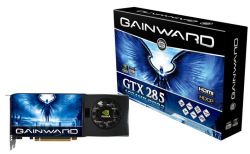 Gainward GTX 285 peq