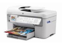 HP presenta la nueva multifunción HP Photosmart Premium Fax