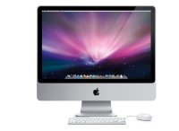 Apple anuncia nuevos iMac con procesadores Intel Core 2 Duo