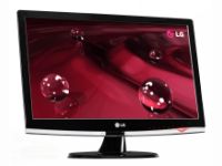 Nueva serie de monitores LG Full HD W53