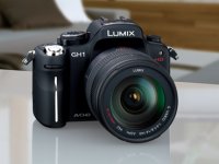 Nueva Lumix GH1, cámara digital compacta con objetivos intercambiables de Panasonic que graba vídeo Full-HD