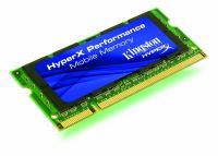 La memoria HyperX SO-DIMM mejora el rendimiento de los netbooks