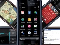 La alternativa de Nokia al iPhone, el 5800 XpressMusic llega a Argentina