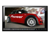 Pioneer presenta su Home Cinema para el automóvil