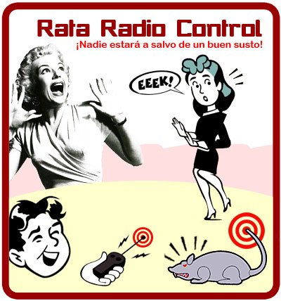 rata radio control
